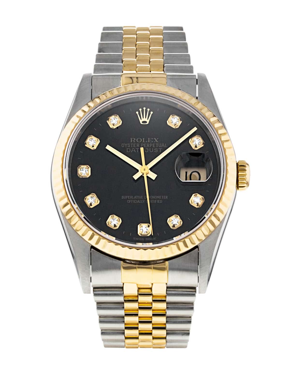 Rolex Datejust 16233